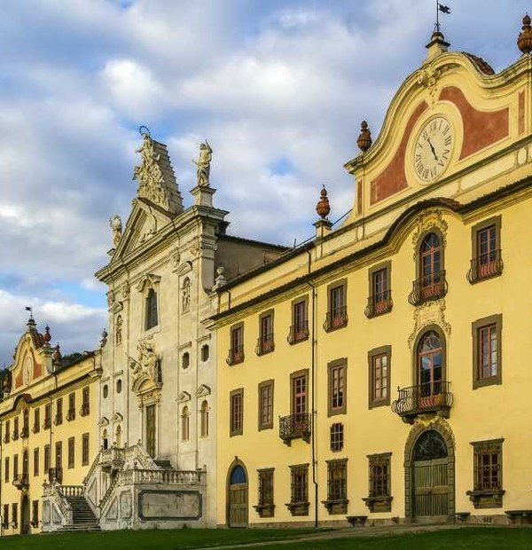 Certosa di Calci