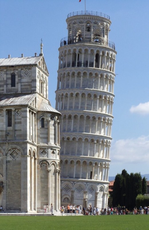 Leaning Tower of Pisa